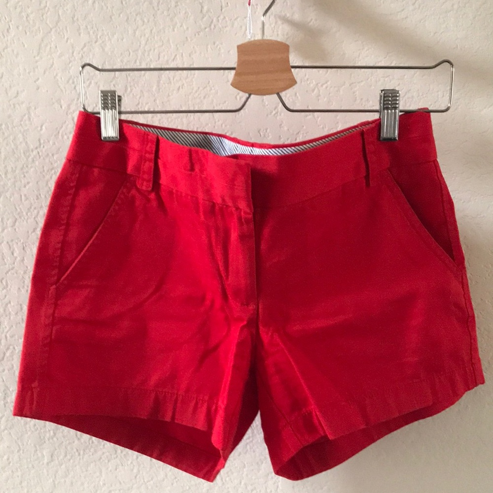 J.Crew Chino Shorts